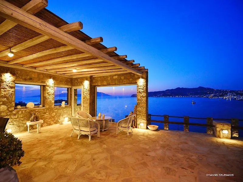 Villa Aegean Pearl 2 Agios Ioannis Diakoftis
