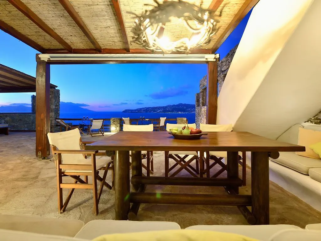 Villa Aegean Pearl 2 Agios Ioannis Diakoftis