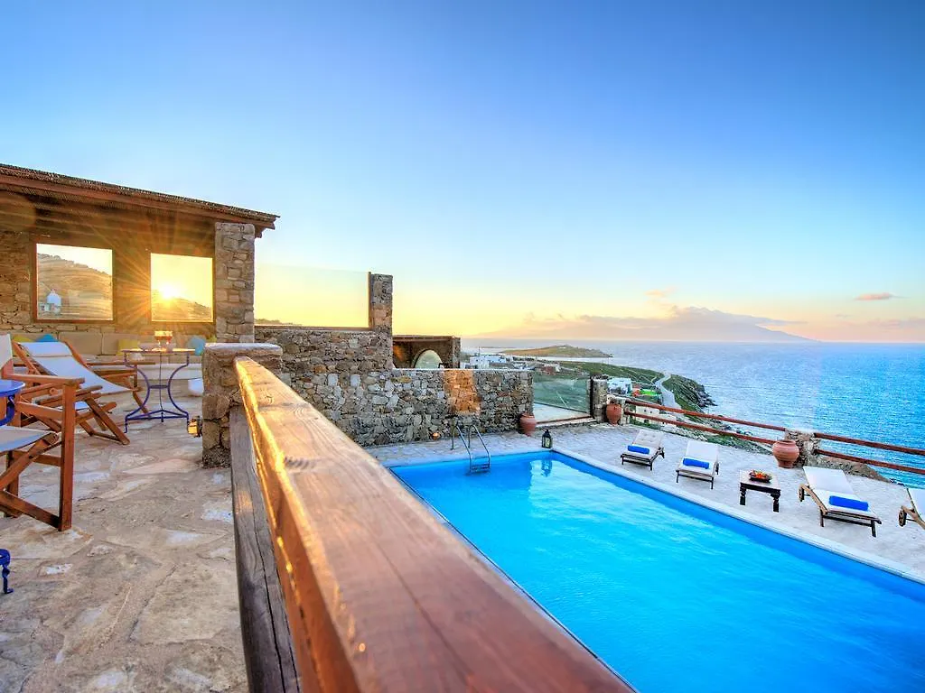 Villa Aegean Pearl 2 Agios Ioannis Diakoftis
