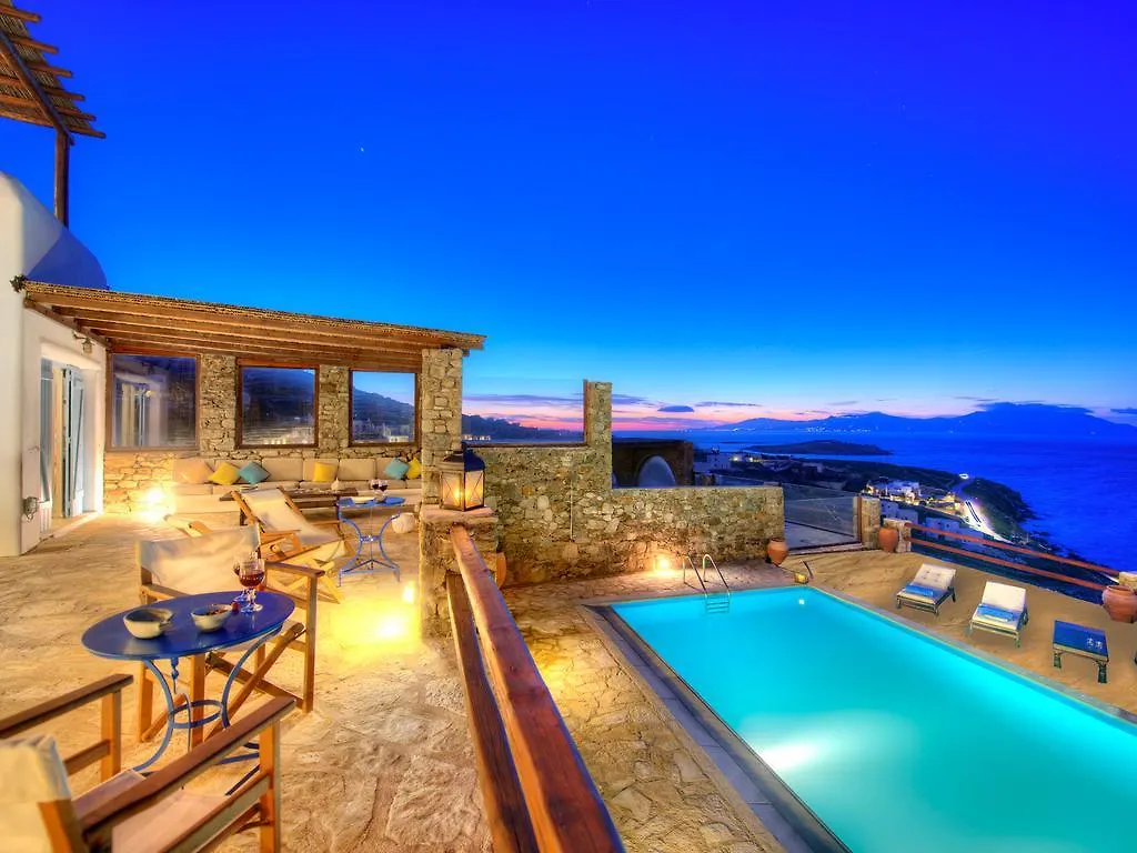 Villa Aegean Pearl 2 Agios Ioannis Diakoftis