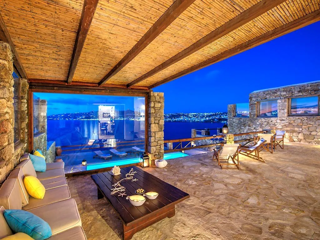 Villa Aegean Pearl 2 Agios Ioannis Diakoftis