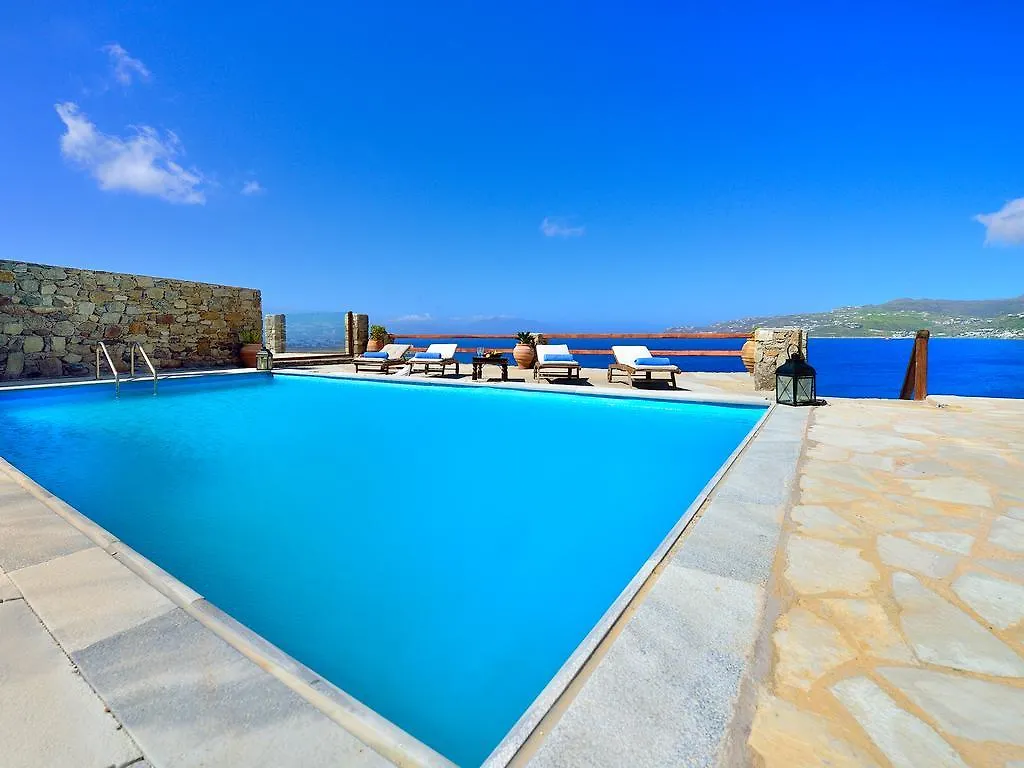 Villa Aegean Pearl 2 Agios Ioannis Diakoftis Griechenland