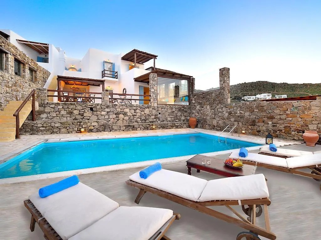 Villa Aegean Pearl 2 Agios Ioannis Diakoftis Griechenland