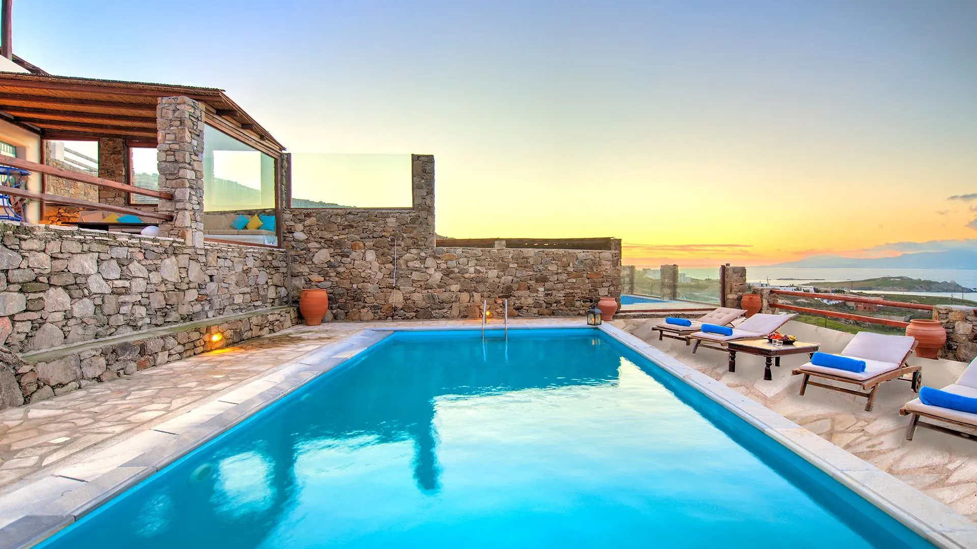 Villa Aegean Pearl 2 Agios Ioannis Diakoftis