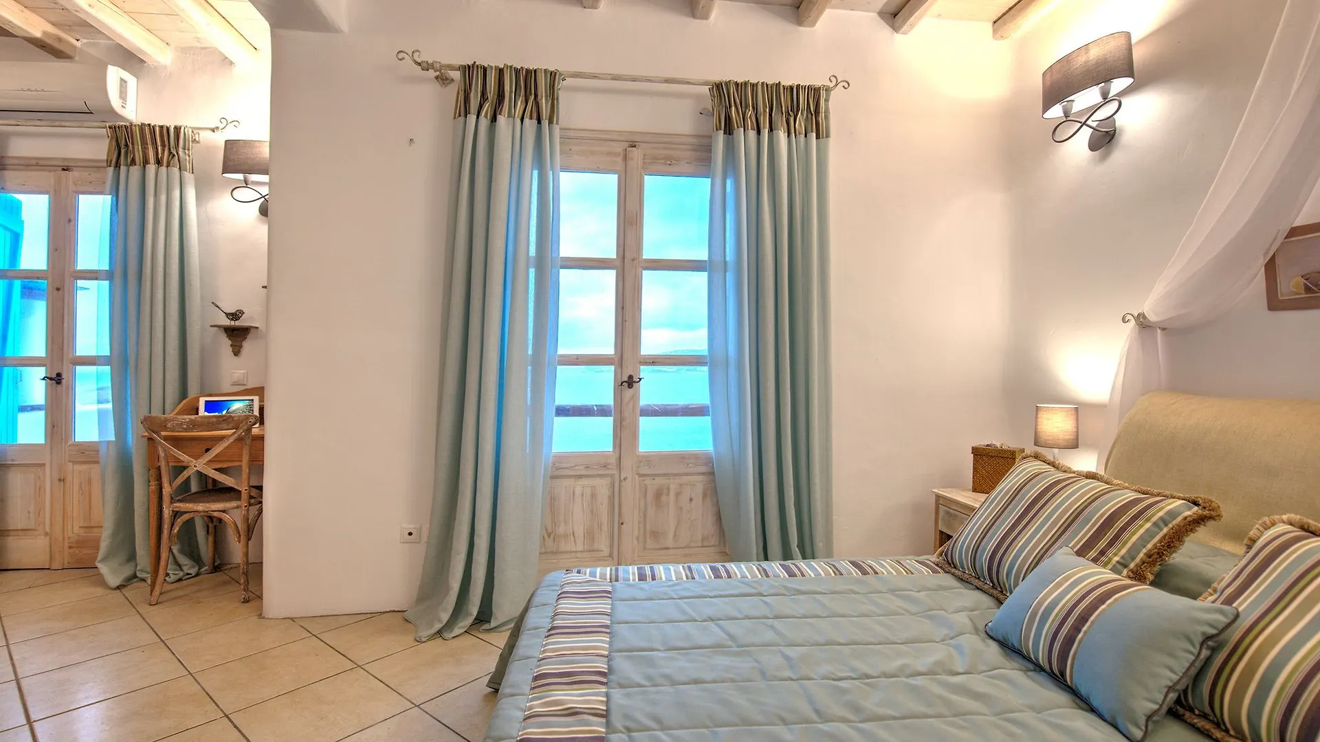 Villa Aegean Pearl 2 Agios Ioannis Diakoftis Griechenland