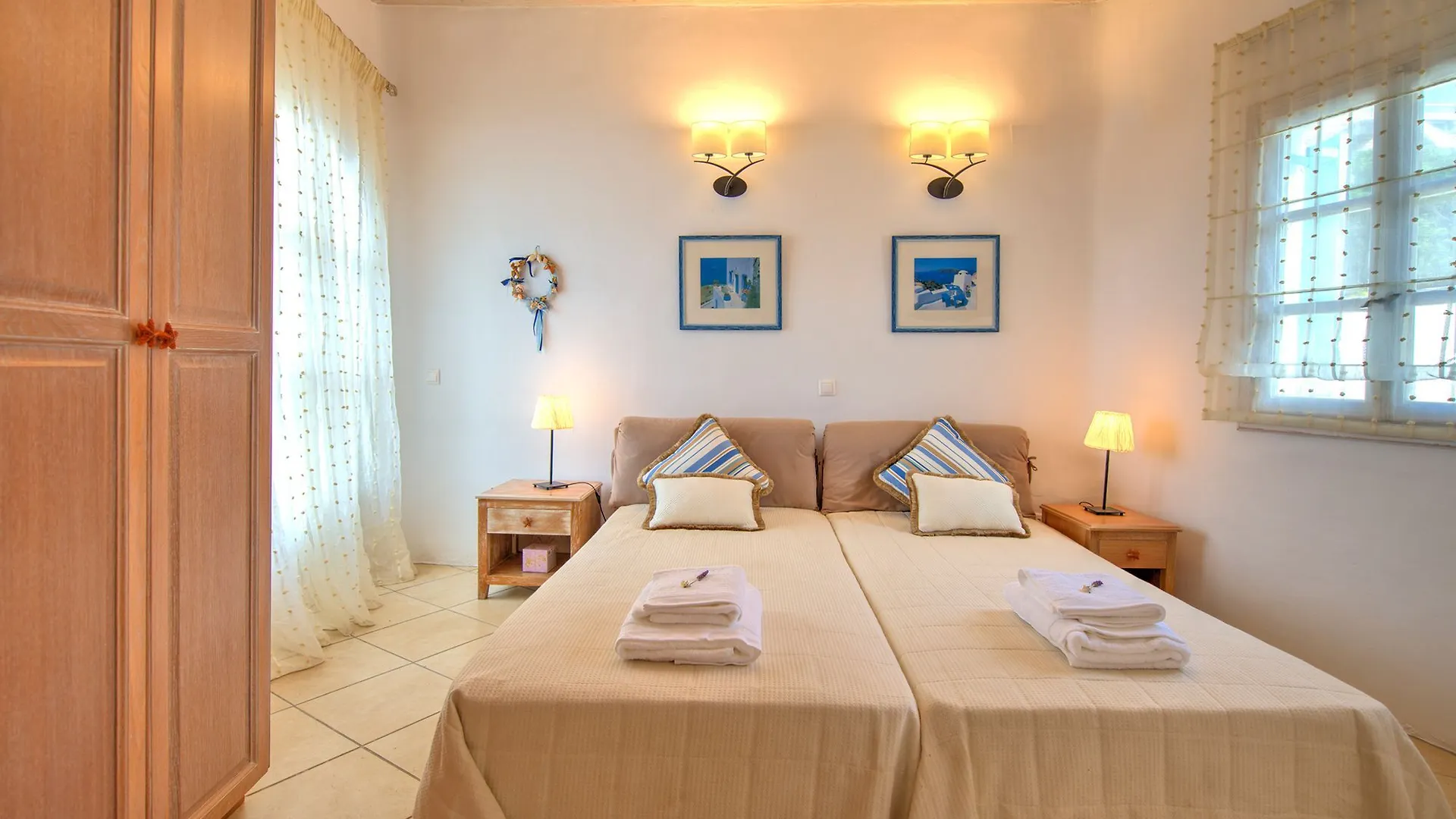 Villa Aegean Pearl 2 Agios Ioannis Diakoftis 0*,