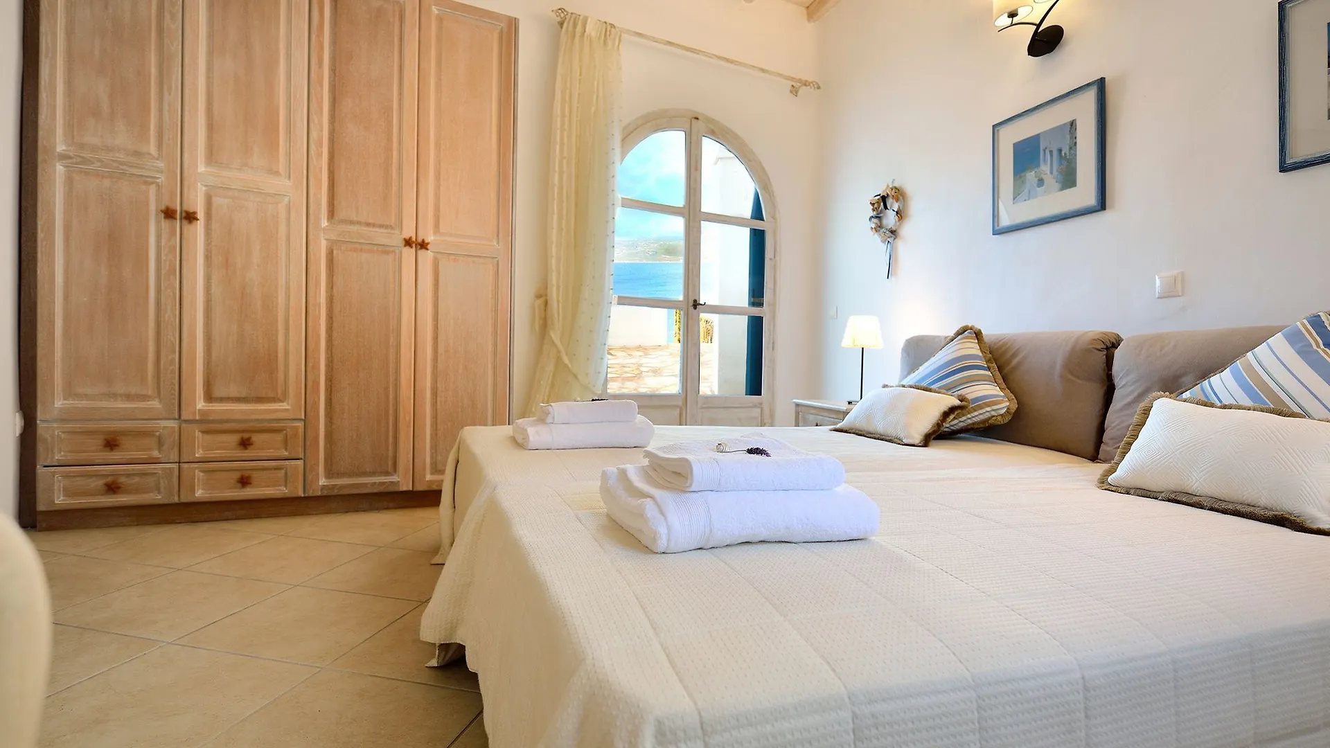 Villa Aegean Pearl 2 Agios Ioannis Diakoftis