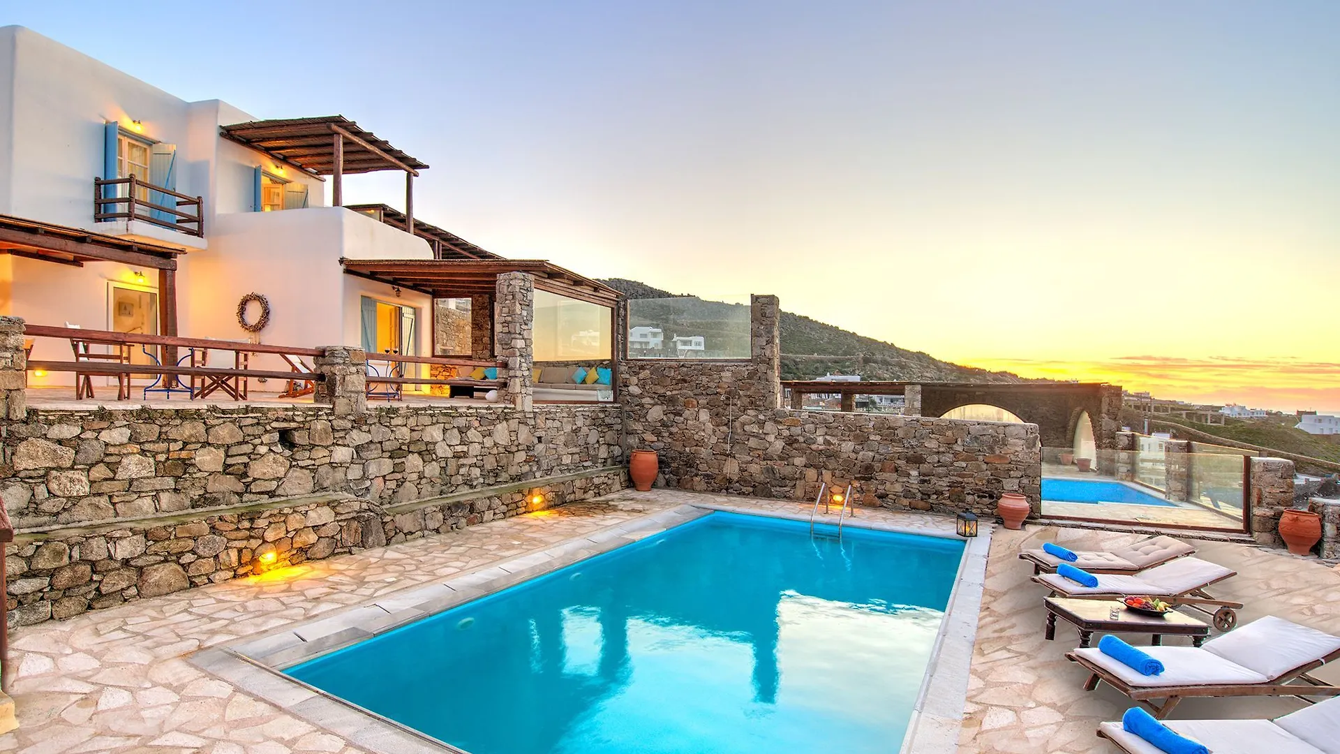 Villa Aegean Pearl 2 Agios Ioannis Diakoftis