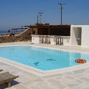 2* Apartahotel Evagelia's Place